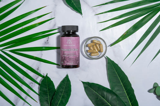 Women's Care: Herbal Menstrual Management for Women