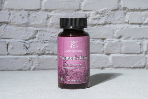 Women's Care: Herbal Menstrual Management for Women