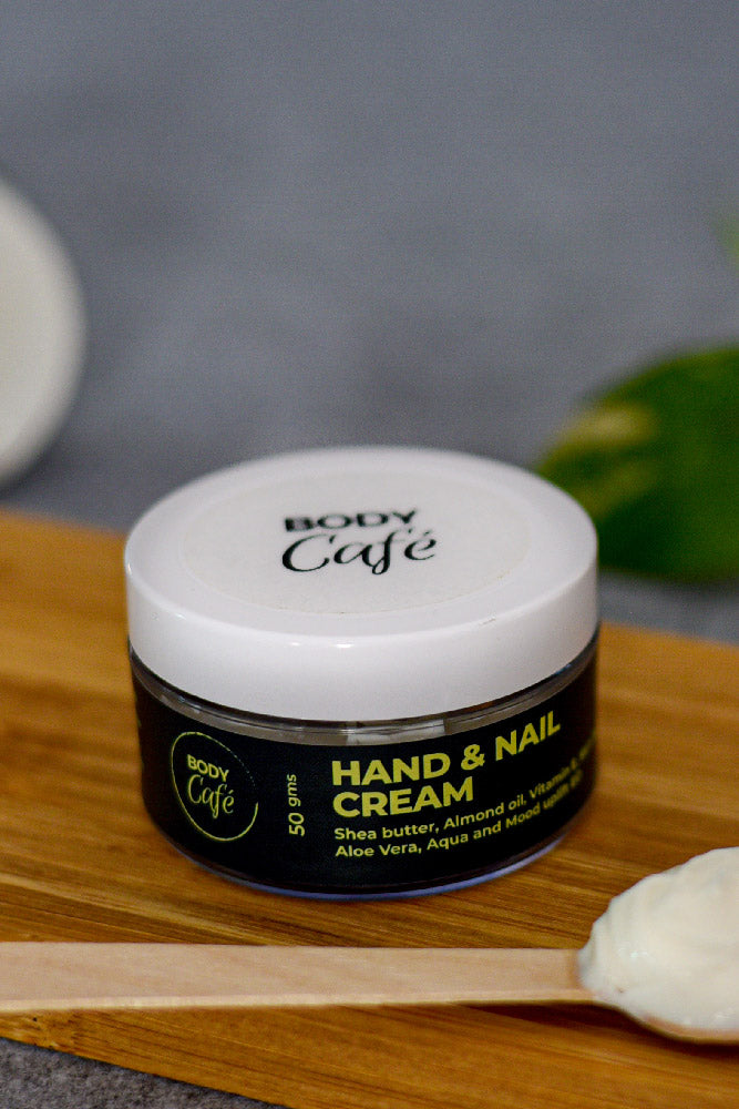 Hand & Nail Cream