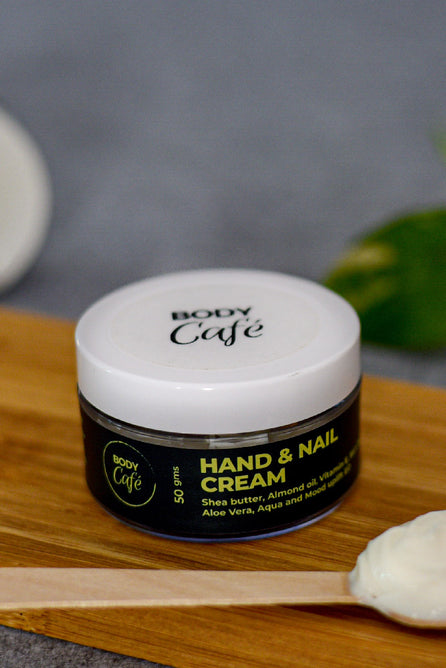 Hand & Nail Cream