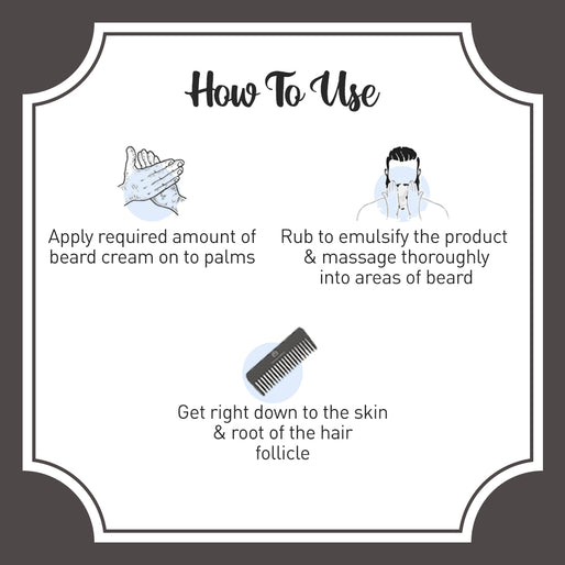 Beard Cream