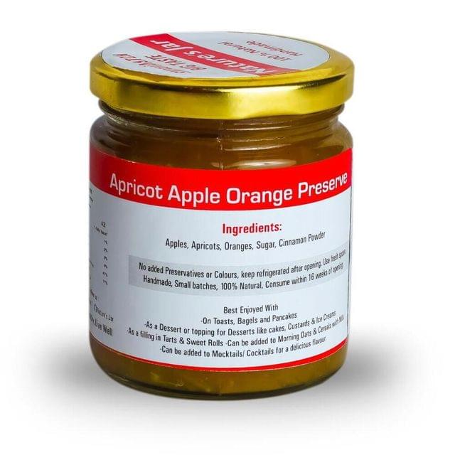 Apricot, Apple Orange Preserve