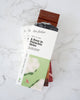 A Rose In Pistachio Skies - 55% Rose Pistachio Dark Chocolate - Dairy Free - Gluten Free