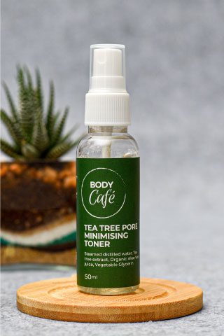 Tea Tree Pore Minimising Toner