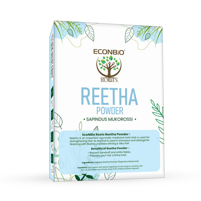 Reetha Powder 100g