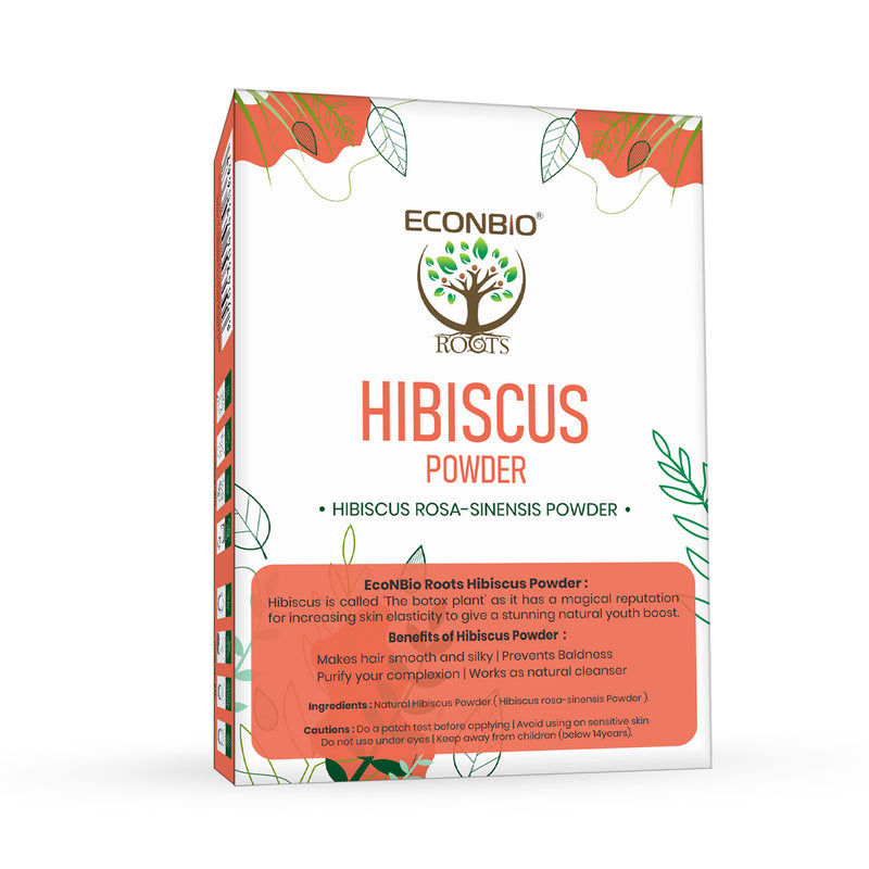 100% Natural Hibiscus Powder 50g