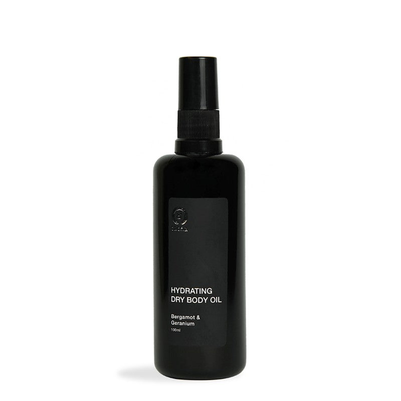 Hydrating Dry Body Oil - Bergamot and Geranium