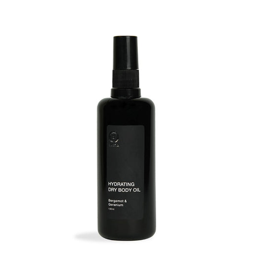 Hydrating Dry Body Oil - Bergamot and Geranium