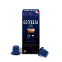 Coffeeza Classico Coffee Capsules, Nespresso Compatible