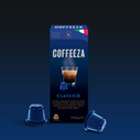 Coffeeza Classico Coffee Capsules, Nespresso Compatible
