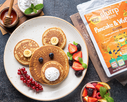 Classic Vanilla Millet Pancake