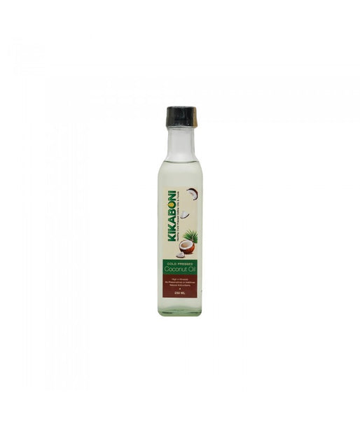 Cold Pressed Coconut Oil