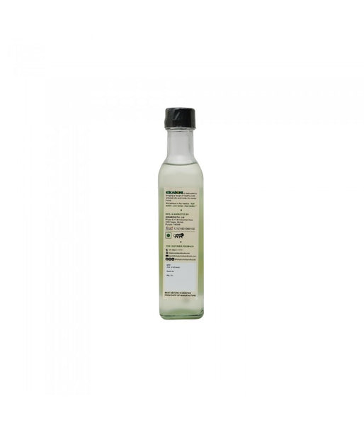 Cold Pressed Coconut Oil