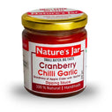 Cranberry Chilli Garlic Dippin Sauce