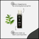 Bamboo Charcoal Face Wash