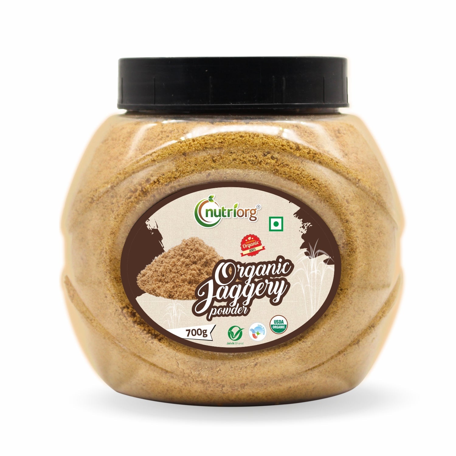 Organic Jaggery Powder 700gms