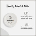 Hazelnut Lip Balm