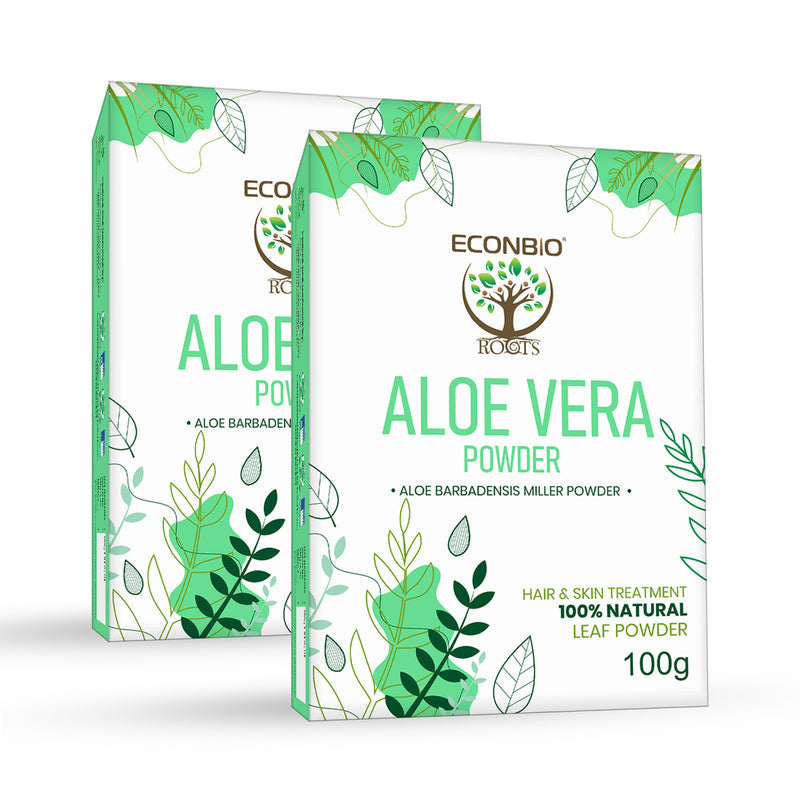 Aloe Vera Powder - 100% Natural