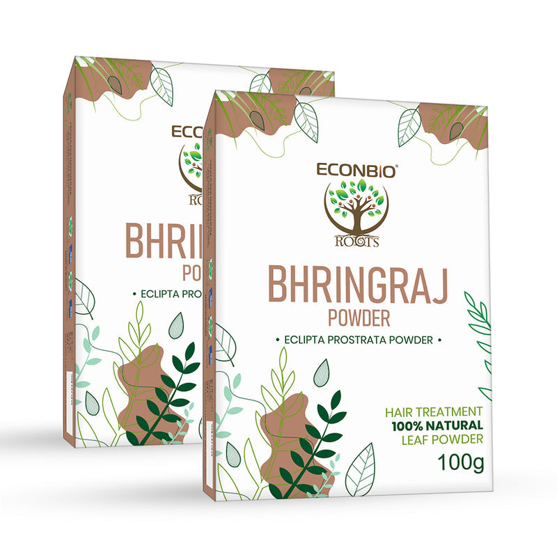100% Natural Bhringraj Powder 100g