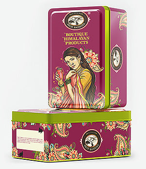 Retro Gift Box - Gift Box of Two