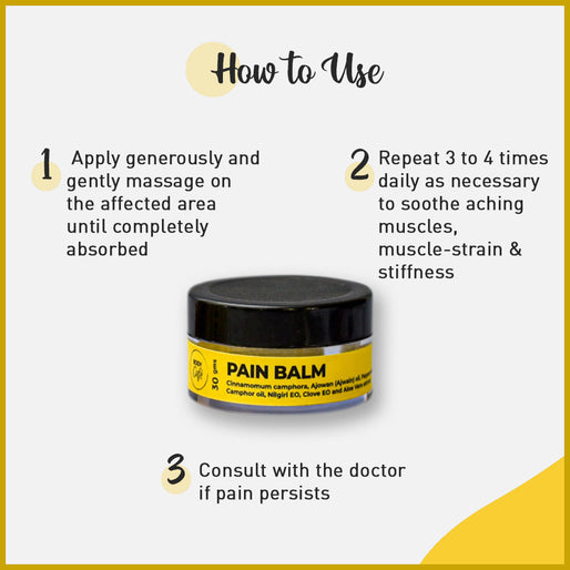 Pain Balm