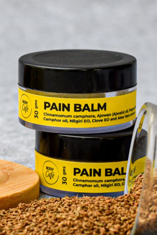 Pain Balm