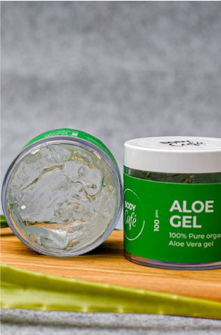 Aloe Vera Gel