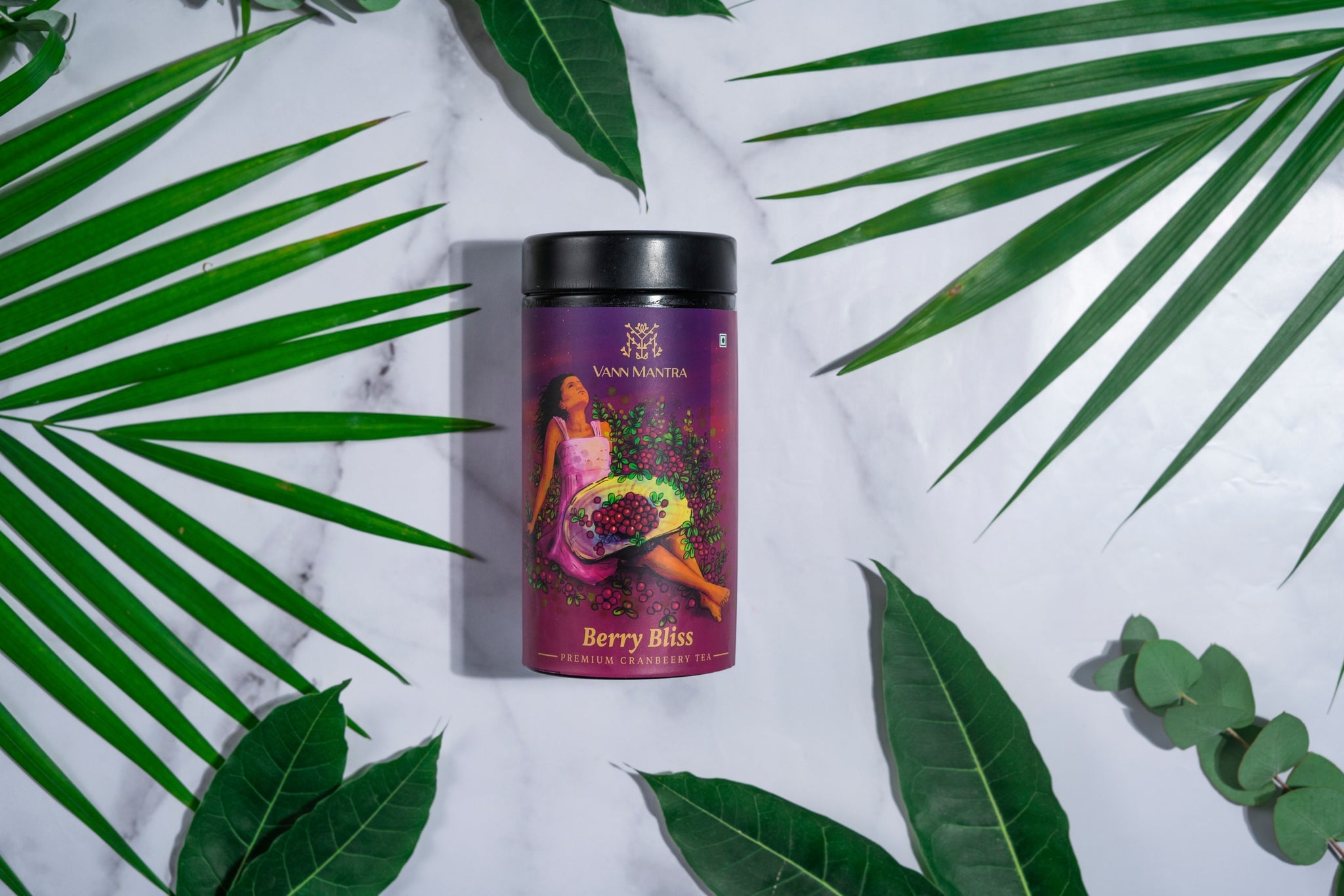 Berry Bliss- Premium Cranberry Tea