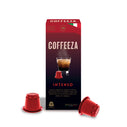 Coffeeza Intenso Coffee Capsules, Nespresso Compatible