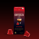 Coffeeza Intenso Coffee Capsules, Nespresso Compatible