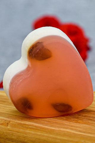 Valentine Bathing Bar