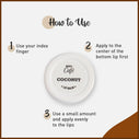 Coconut Lip Balm