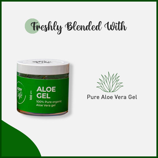 Aloe Vera Gel