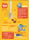 Mango, Ragi & Rice Cereal