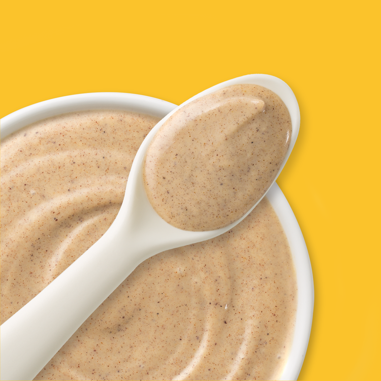 Mango, Ragi & Rice Cereal