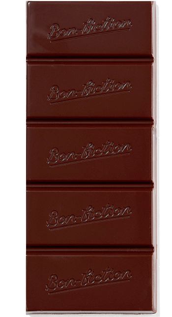 Memories Of A Brown Harvest- 64% Dark Chocolate - Dairy Free - Gluten Free