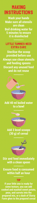 Moong Dal Khichdi Porridge Mix