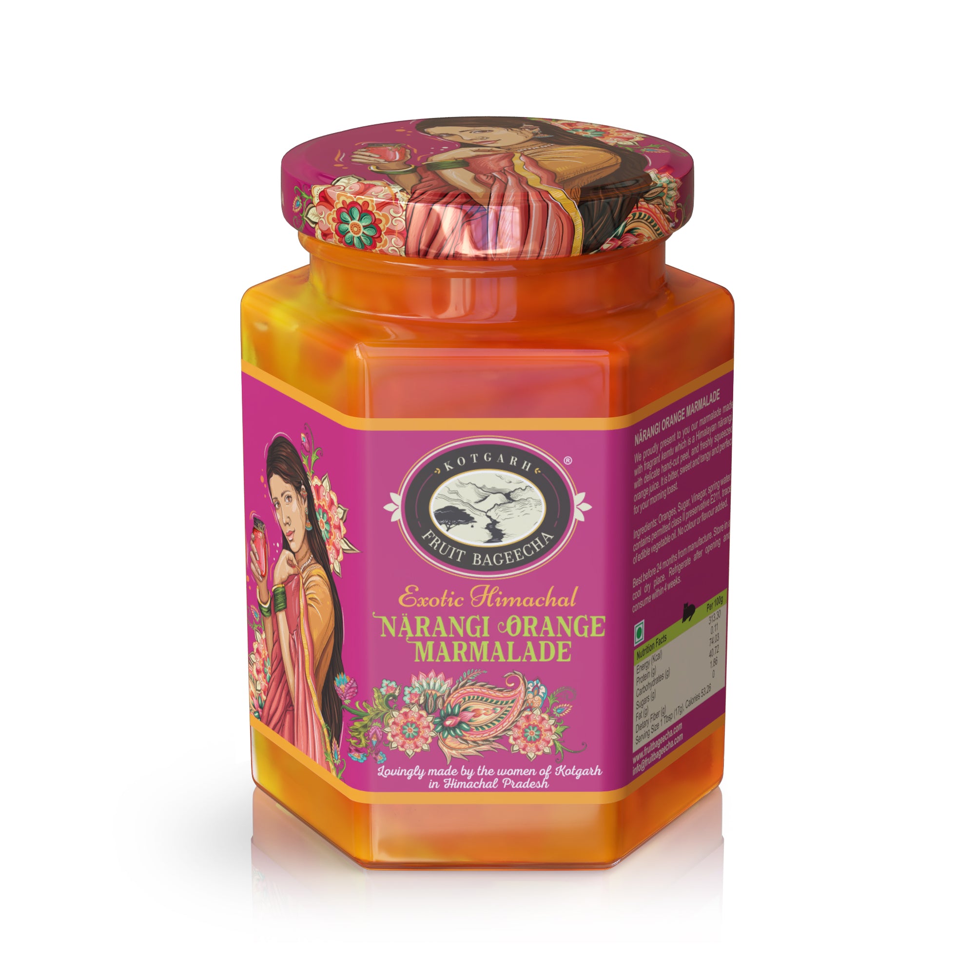 Narangi Orange Marmalade