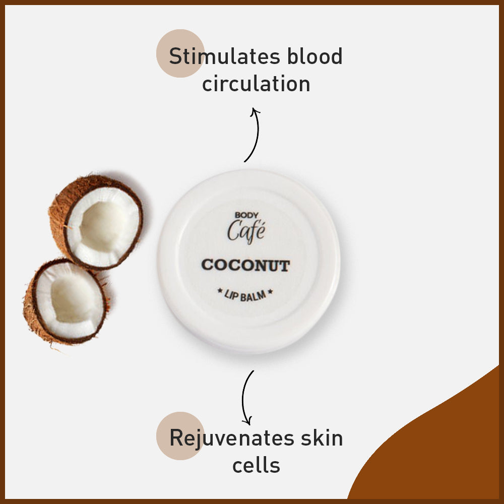 Coconut Lip Balm