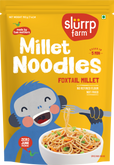 Foxtail Millet Noodles