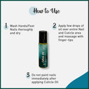 Cuticle Oil