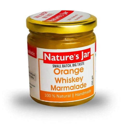 Orange Whiskey Marmalade