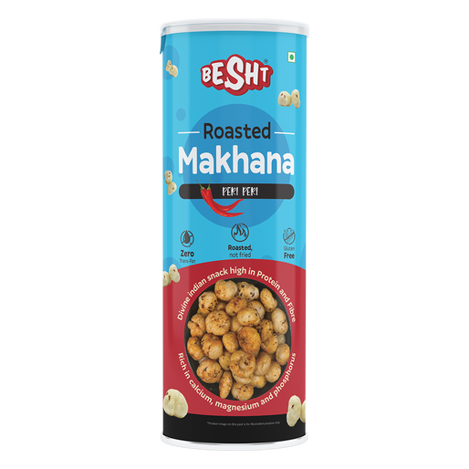 Peri Peri Roasted Makhana