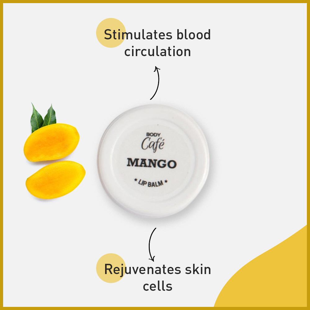 Mango Lip Balm