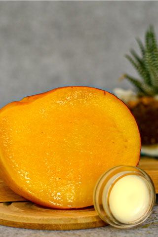 Mango Lip Balm