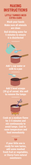 Ragi, Almond and Banana Porridge Mix