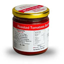 Roasted Tomato Bell Pepper Chipotle Salsa
