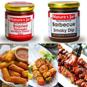 Roasted Tomato Bell Pepper Chipotle Salsa