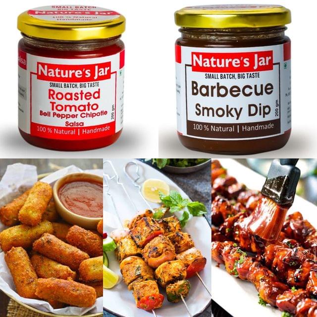 Smoky Barbecue Dip
