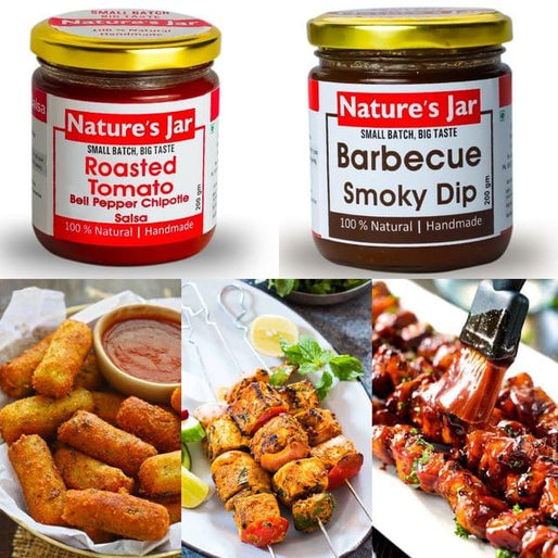 Smoky Barbecue Dip